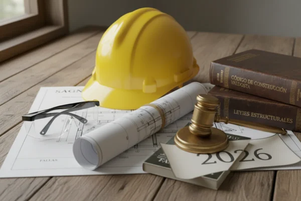 Valdosta: Fallas Estructurales y Leyes 2026