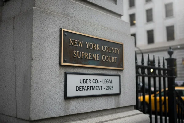 Accidente Moto Uber Nueva York: ¿Qué hacer en 2026?