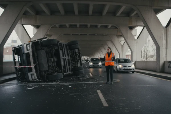 Accidentes de camión de basura: ¿Qué hacer en 2026?