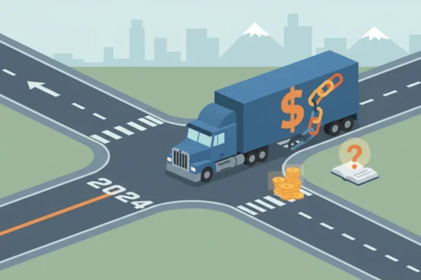 Accidentes de camiones en Denver: ¿Quién paga en 2024?