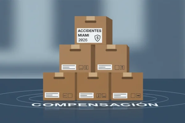 Accidentes DoorDash Miami: Cambios 2026 y Compensación
