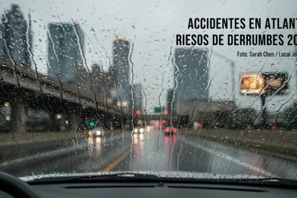 Accidentes en Atlanta: Riesgos de Derrumbes 2026