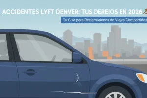 Denver: Atropellos de Uber Eats Aumentan 15% en 2024