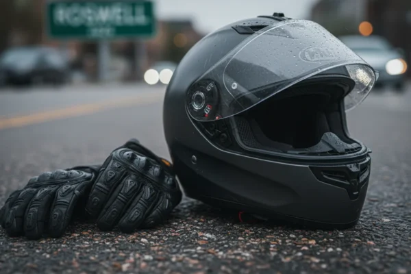 Accidentes Uber Moto Roswell: Riesgos 2026