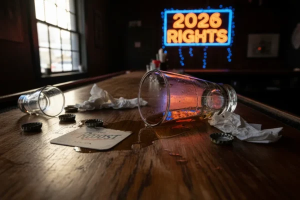 Agresión en Bares Atlanta: Derechos en 2026