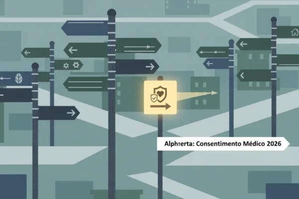 Alpharetta: Consentimiento médico en 2026