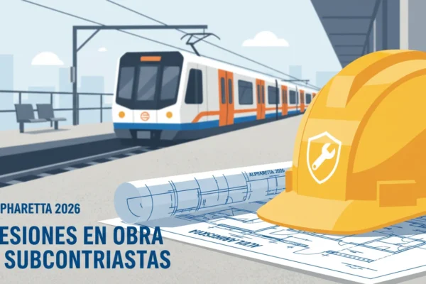 Alpharetta: Lesiones en Obra y Subcontratistas 2026
