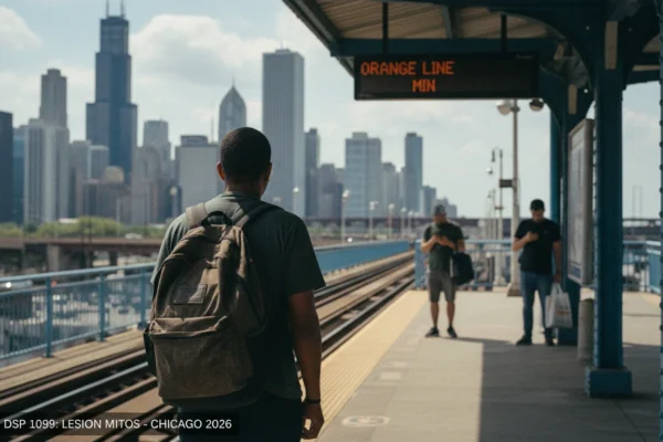 Amazon DSP 1099: Mitos de lesiones en Chicago 2026