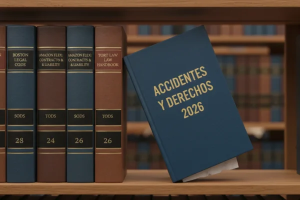 Amazon Flex Boston: Accidentes y Derechos 2026