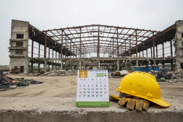 Amianto en 2024: ¿Están Seguros los Obreros?