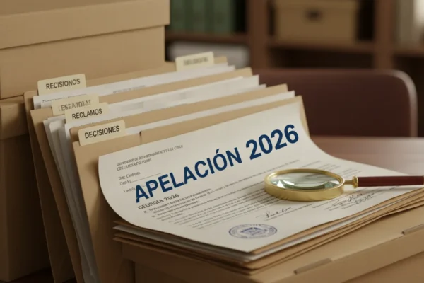 Apelación de Reclamos en Georgia: ¿Qué Hacer en 2026?