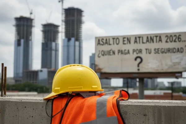Asalto en Atlanta 2026: ¿Quién paga por tu seguridad?
