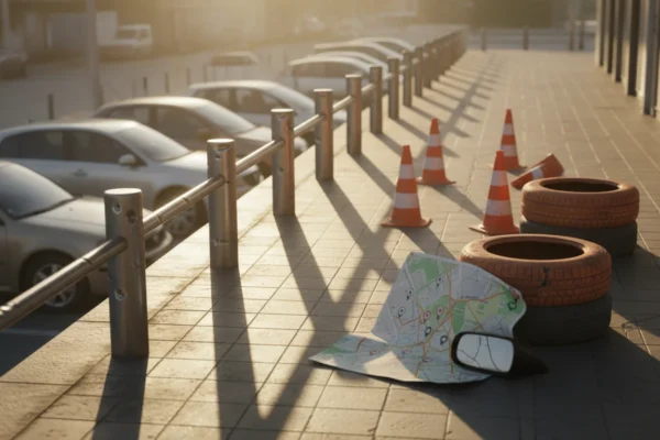 Accidentes en LaGrange: ¿Móvil al Volante en 2026?