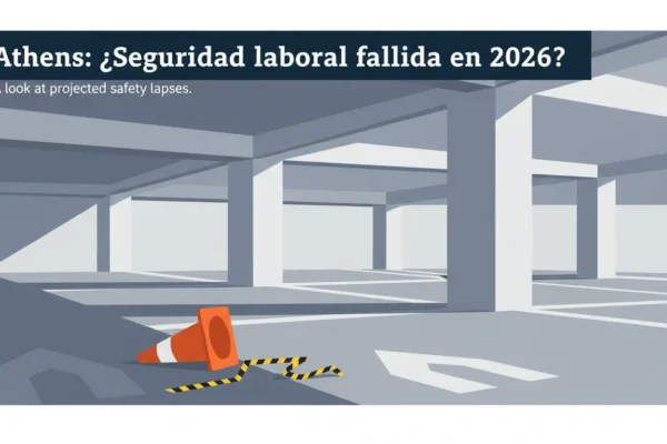 Athens: ¿Seguridad laboral fallida en 2026?