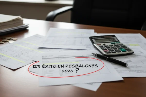 Augusta: 12% Éxito en Resbalones en 2026