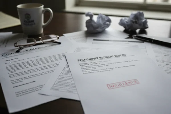 Augusta 2024: Claves para Resbalones en Restaurantes