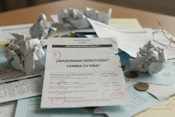 Augusta 2026: ¿Maquinaria Defectuosa Cambia Tu Vida?