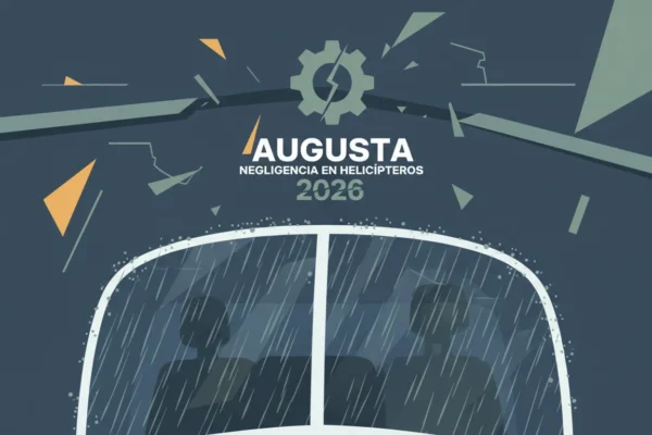 Augusta: Negligencia en Helicópteros en 2026