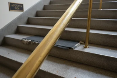 Sandy Springs: Resbalones en Parkings, Derechos 2026