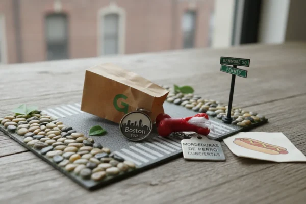 Boston Grubhub: Mordeduras de Perro Cubiertas 2026