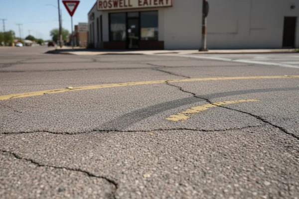 Caída en restaurante Roswell: 5 mitos en 2026