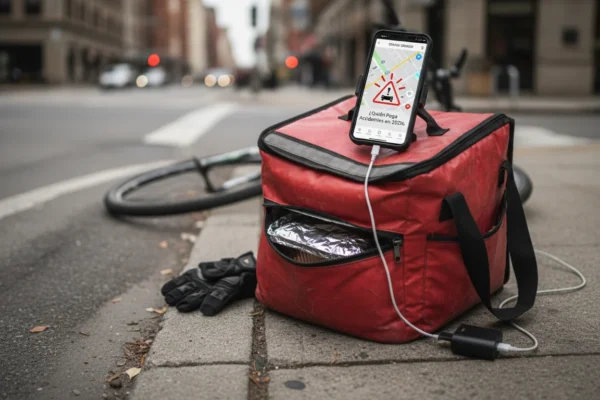 Columbus: Accidentes Instacart Moto en 2026