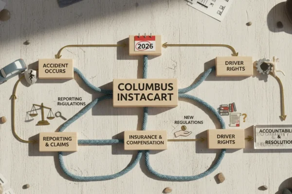 Columbus Instacart: Accident Rights in 2026