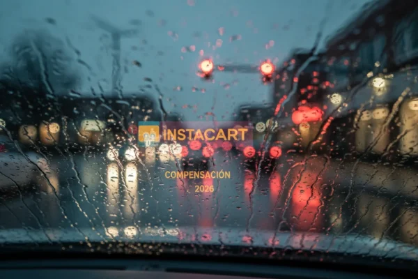 Columbus Instacart: Compensación por lesiones en 2026