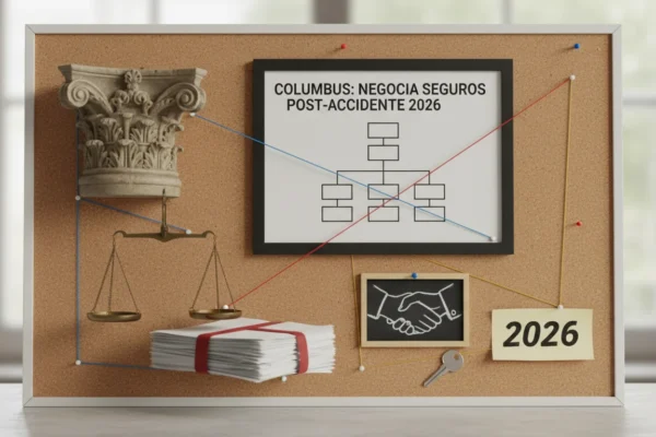 Prueba de Negligencia en Colisiones de Camiones 2026