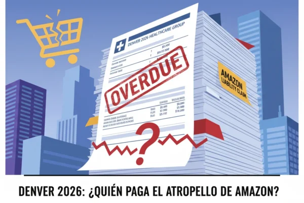 Denver 2026: ¿Quién paga el atropello de Amazon?
