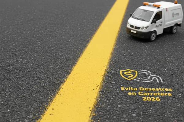 Flotas: Evita Desastres en Carretera 2026