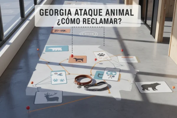 Georgia Ataque Animal: ¿Cómo Reclamar en 2026?