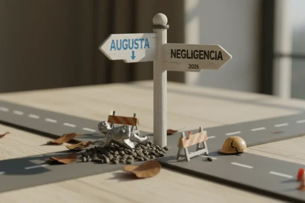 Georgia: Caídas en Augusta y Negligencia en 2026