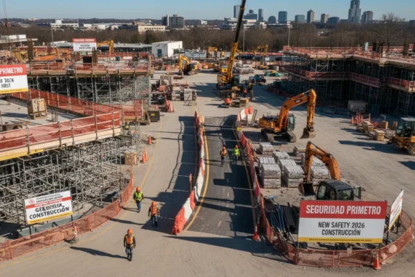 Georgia Construcción: Nueva Ley de Seguridad 2026