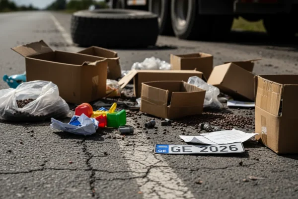 Georgia: Derrames de carga en 2026, ¿conoces tus derechos?