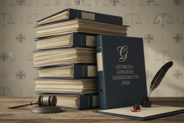 Georgia: Errores Quirúrgicos y Sus Derechos en 2026