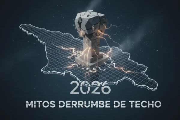 Georgia: Mitos Derrumbe de Techo en 2026