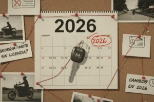 Atlanta: Motos vs. Reparto, Riesgo 2025