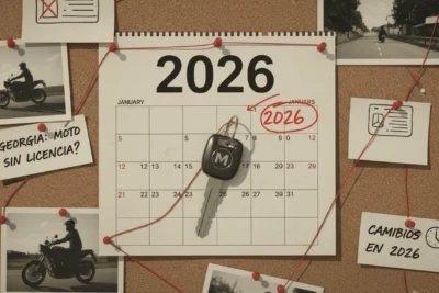 Atlanta: Motos vs. Reparto, Riesgo 2025