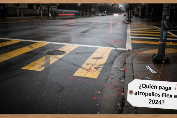 Georgia: ¿Quién paga atropellos Flex en 2024?