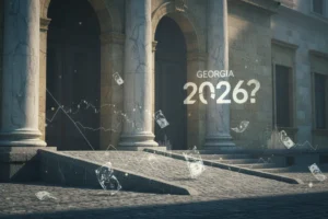 Georgia: 15% de Caídas en Malls en 2026