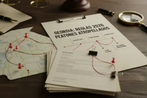 Atropello Peatonal en Roswell: Tus Derechos 2026