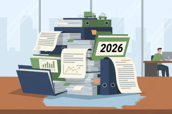 Georgia: Uber y 18 ruedas en 2026