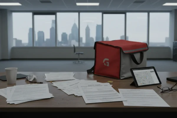 Grubhub Filadelfia: Impactos Laterales en 2026