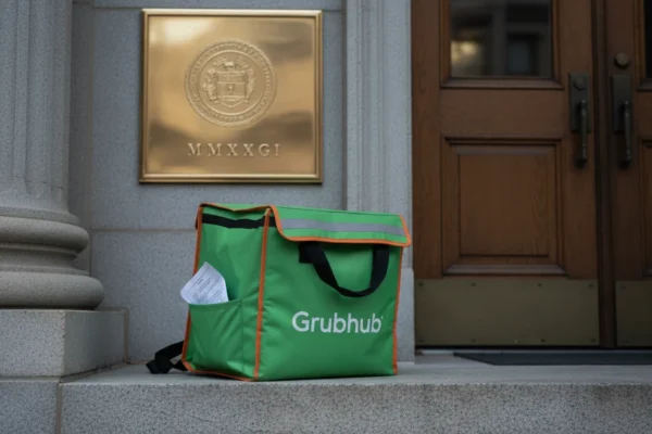 Grubhub Roswell: ¿Contratista 1099 sin derechos en 2026?