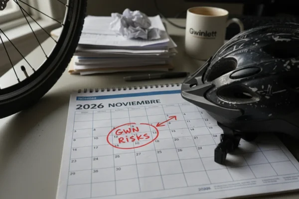 Gwinnett: Riesgos Ciclistas en 2026