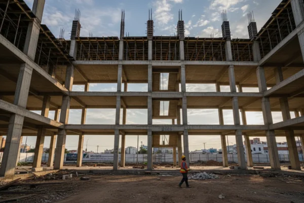 Marietta: Caídas en Obra y Riesgos 2026