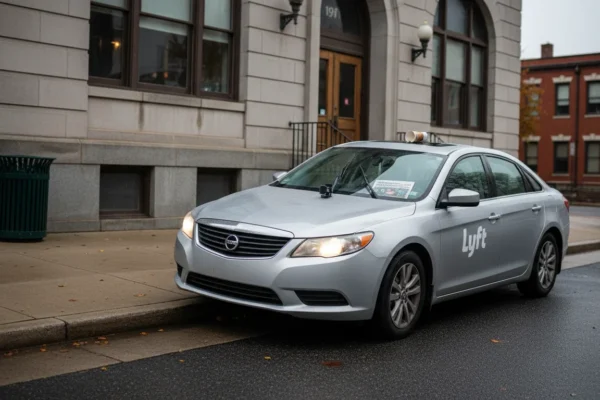 Marietta Lyft: Peligros de Distracción en 2026