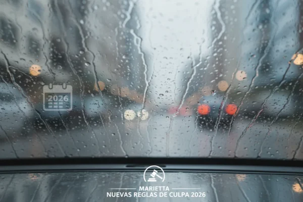 Marietta: Nuevas Reglas de Culpa en 2026