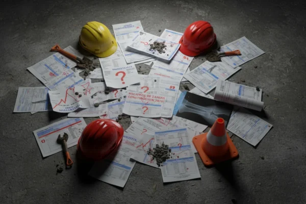 Marietta: ¿Peligros de Zanjas en Construcción 2026?